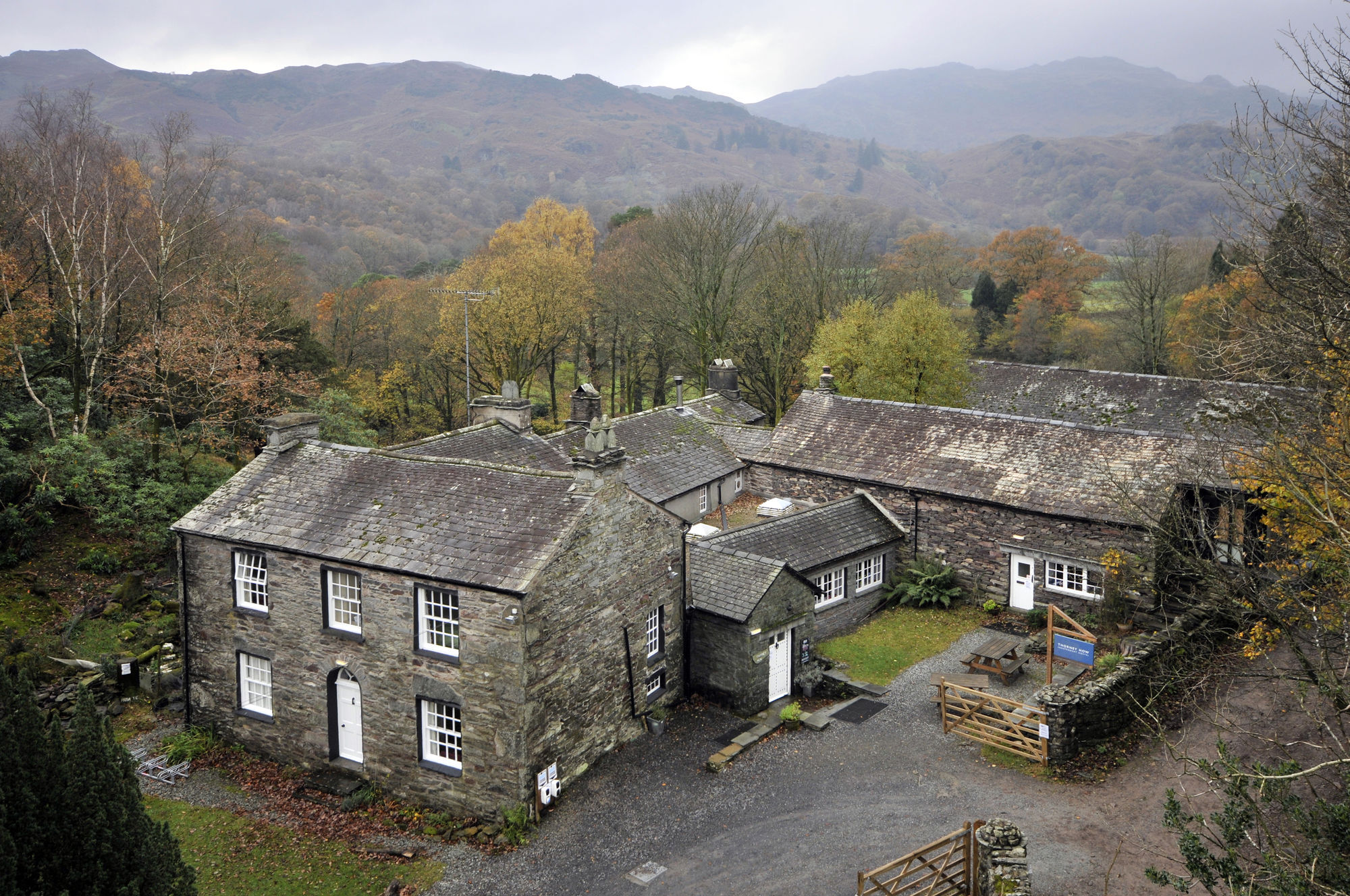 Thorney How Ambleside Bagian luar foto